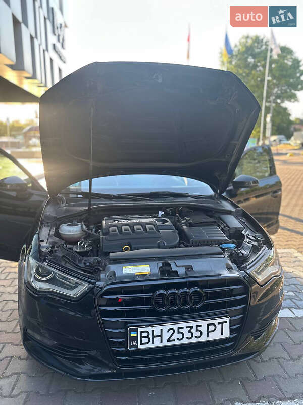 Седан Audi A3 2016 в Одессе