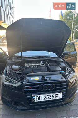 Седан Audi A3 2016 в 