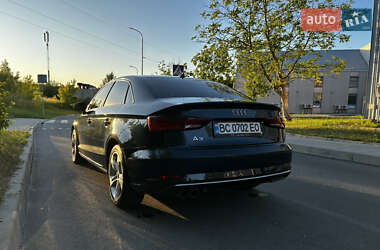 Седан Audi A3 2016 в 