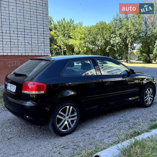 Хэтчбек Audi A3 2006 в Умани фото 7 Хэтчбек Audi A3 2006 в Умани