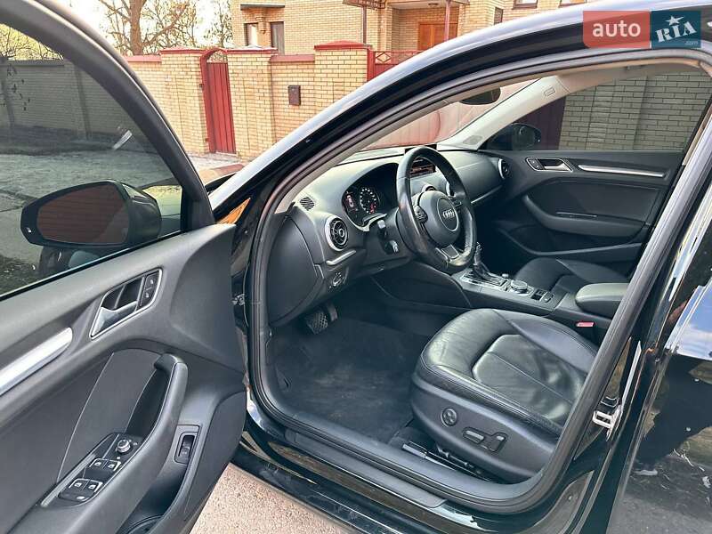 Седан Audi A3 2013 в Харкові