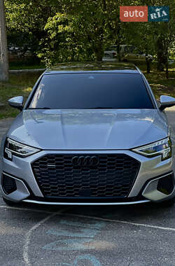 Audi A3 2023 Audi A3 2023