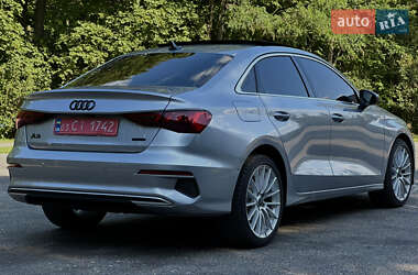 Седан Audi A3 2023 в 