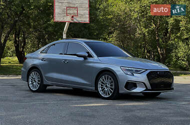 Седан Audi A3 2023 в 