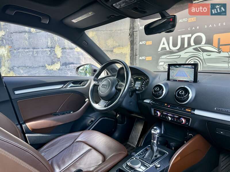 Хэтчбек Audi A3 2016 в Харькове