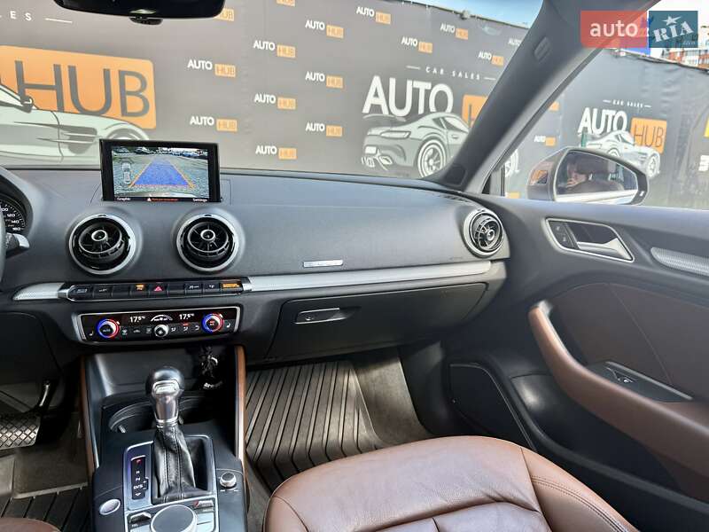 Хэтчбек Audi A3 2016 в Харькове