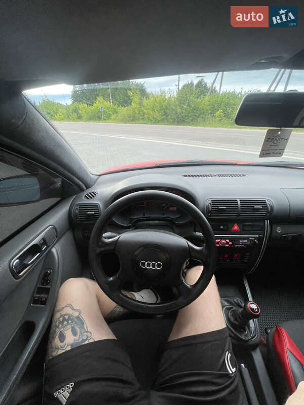 Хэтчбек Audi A3 1997 в Тернополе
