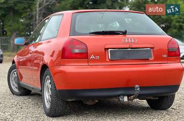 Хетчбек Audi A3 1999 в 