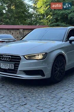 Audi A3 2015 Audi A3 2015