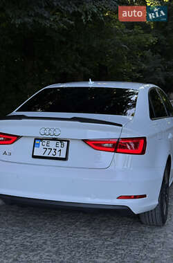 Седан Audi A3 2015 в 