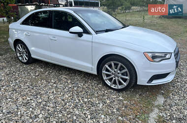Седан Audi A3 2014 в 