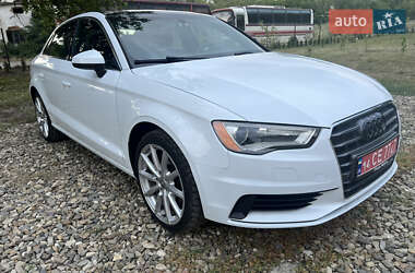 Седан Audi A3 2014 в 