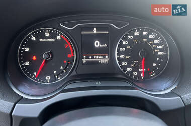Седан Audi A3 2014 в 