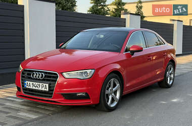 Седан Audi A3 2013 в Білій Церкві
