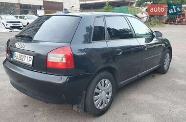 Хэтчбек Audi A3 2002 в Киеве