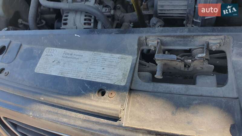 Хэтчбек Audi A3 2002 в Киеве