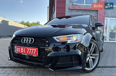 Седан Audi A3 2018 в 
