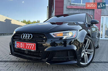 Audi A3 2018 Audi A3 2018