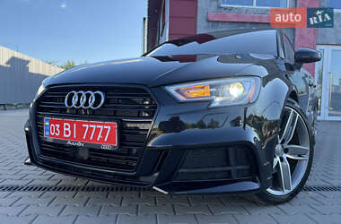 Седан Audi A3 2018 в 