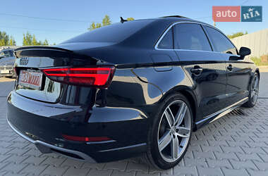 Седан Audi A3 2018 в 