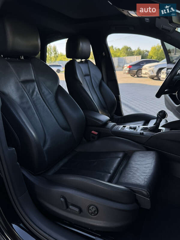 Седан Audi A3 2018 в Лубнах