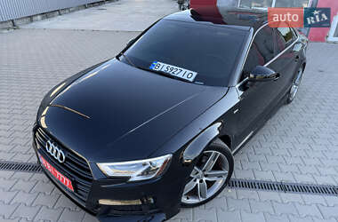 Седан Audi A3 2018 в 