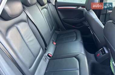 Седан Audi A3 2016 в 