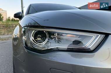 Седан Audi A3 2016 в 