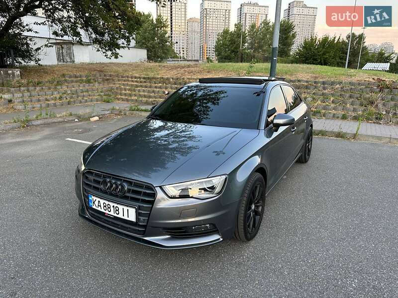 Audi A3 2016