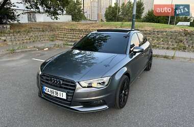 Audi A3 2016 Audi A3 2016