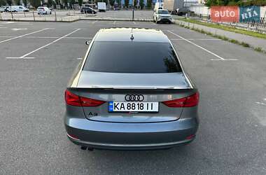 Седан Audi A3 2016 в 
