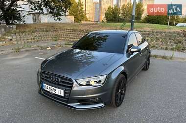 Седан Audi A3 2016 в 