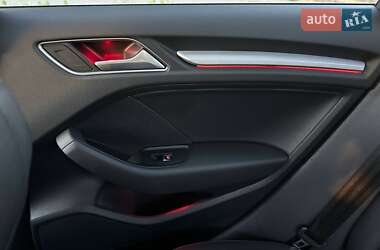 Седан Audi A3 2016 в 
