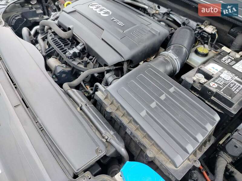 Седан Audi A3 2016 в Одесі