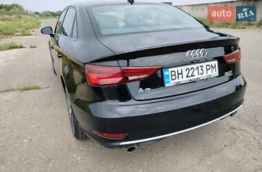 Седан Audi A3 2016 в 