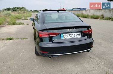 Седан Audi A3 2016 в 