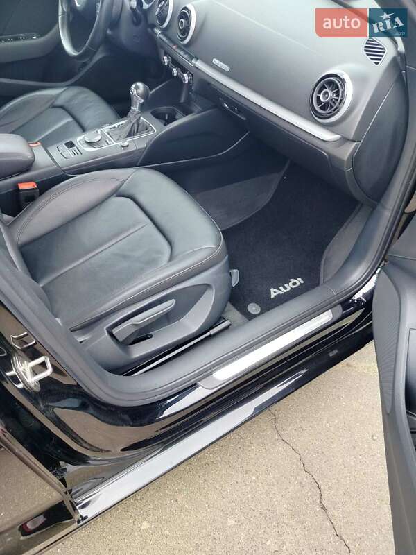 Седан Audi A3 2016 в Одесі