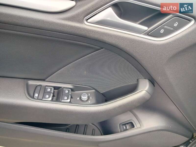 Седан Audi A3 2016 в Одесі