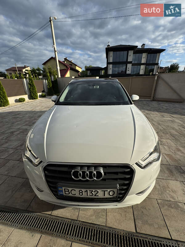 Хэтчбек Audi A3 2016 в Львове