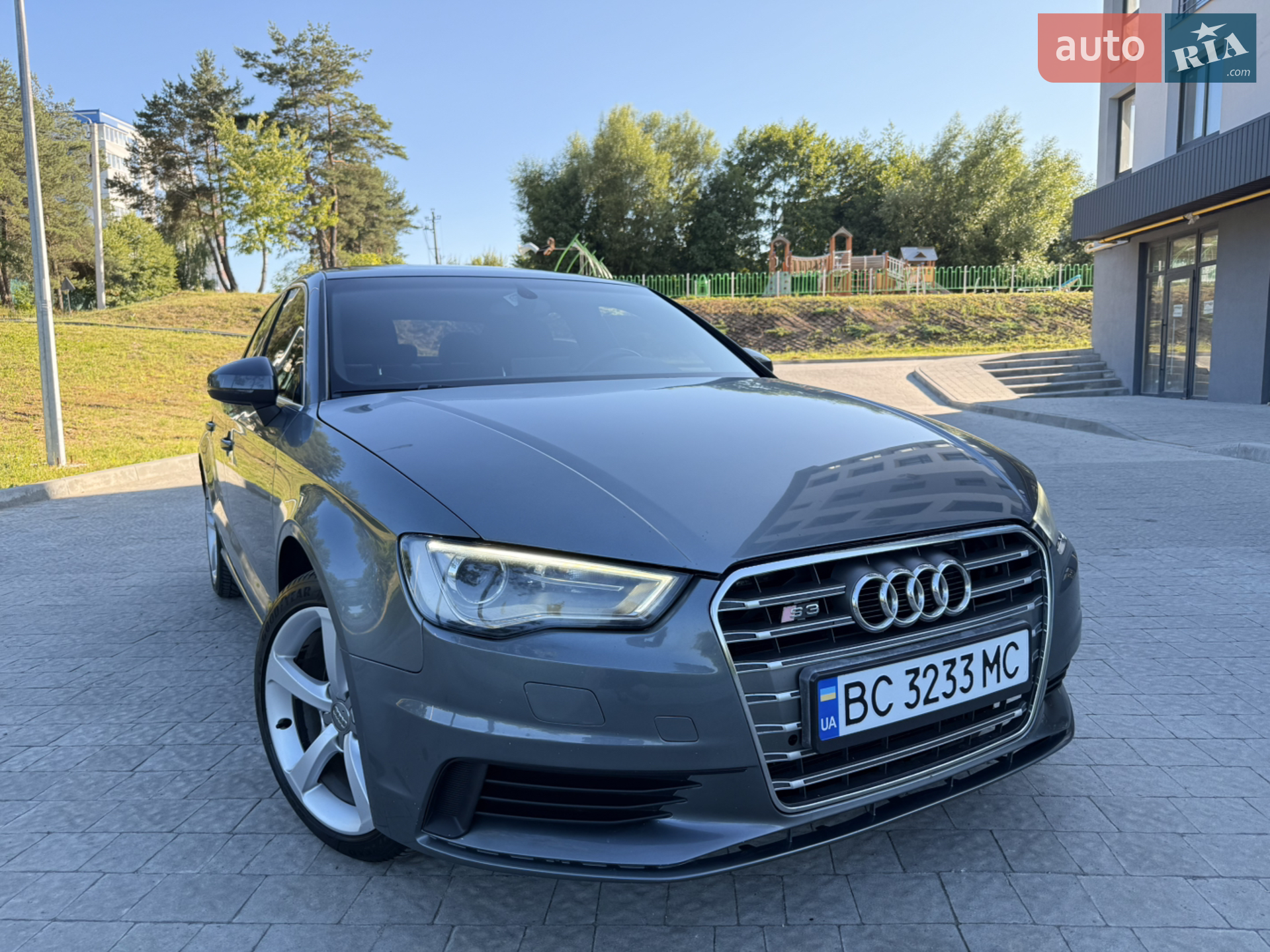2014 Audi A3 - фото 1