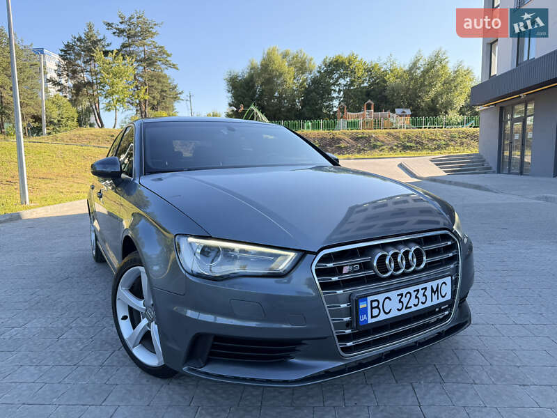 Audi A3 2014