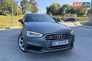 Седан Audi A3 2014 в Новояворовске