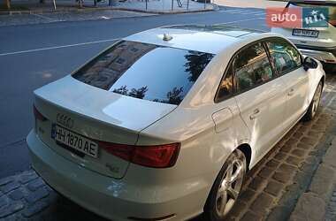 Седан Audi A3 2014 в 