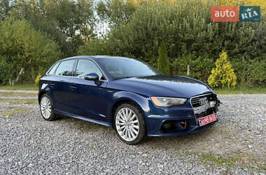 Audi A3 2016 Audi A3 2016