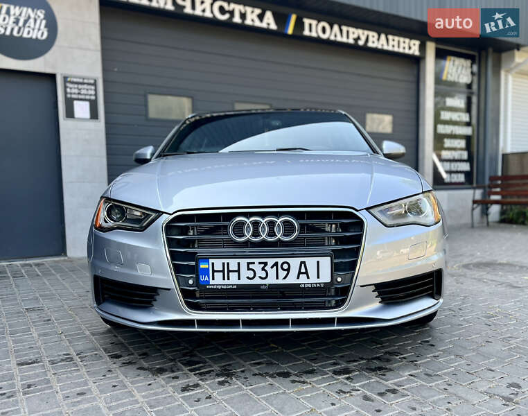 Седан Audi A3 2014 в Одессе