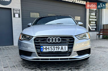 Седан Audi A3 2014 в 