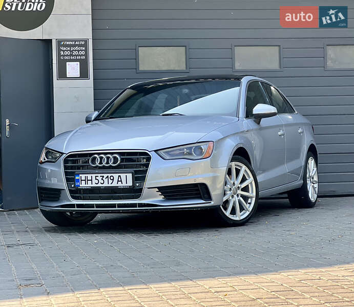 Седан Audi A3 2014 в Одессе