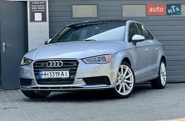 Седан Audi A3 2014 в 