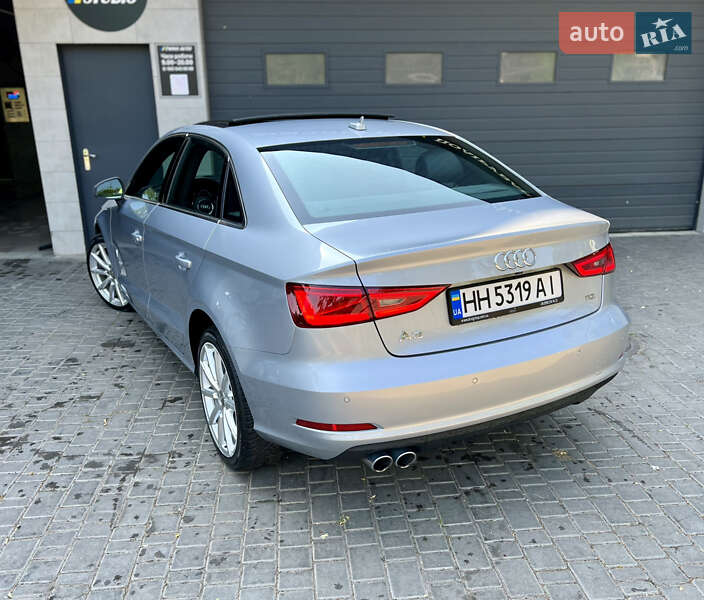 Седан Audi A3 2014 в Одессе