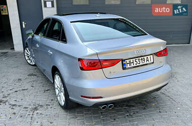 Седан Audi A3 2014 в 